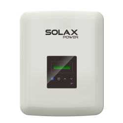 Inversor Autoconsumo Solax Boost 4.2T 4200VA Generación 3 con Wifi Incluido