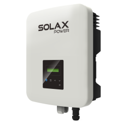 Inversor Autoconsumo Solax Boost 5.0T 5000VA Versión 3.2 con Wifi Incluido