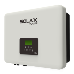 Inversor Red Autoconsumo Trifasico Solax X3-MIC-4.0T 4000 VA con Wifi incluido